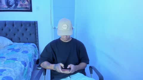 spider_master online show from February 9, 1:23 am
