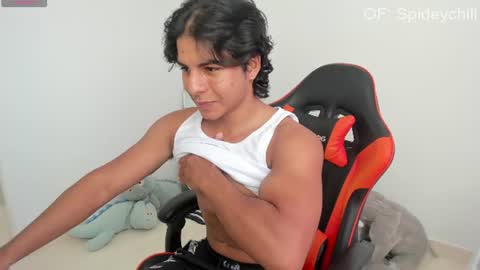spideychill online show from June 13, 9:12 pm