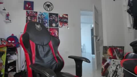 spideychill online show from February 9, 8:46 pm