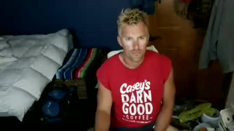 Spun Redneck online show from July 14, 9:13 am