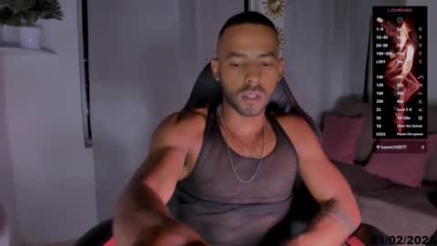 Teddy online show from February 22, 12:34 am