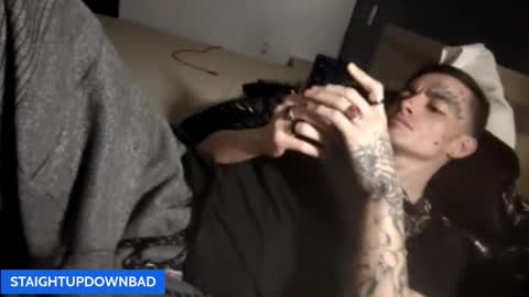 Straightupdownbad online show from January 16, 3:20 am