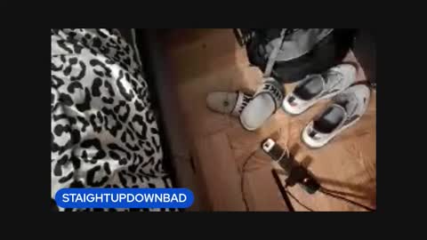 Straightupdownbad online show from January 12, 5:33 am