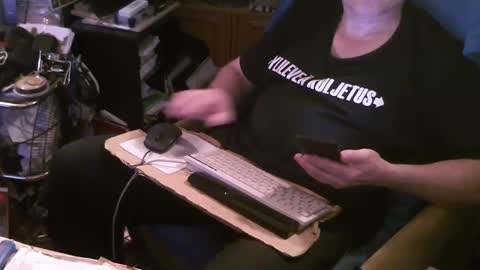 starterxyman online show from January 15, 2:13 pm