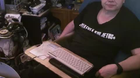 starterxyman online show from November 19, 11:10 am