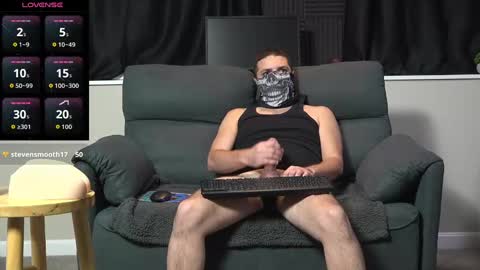 Snapshot of stayin_hard chatting on October 31, 11:52 pm stayin hard online show from October 31, 11:52 pm