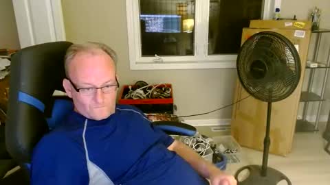 Steakman online show from May 22, 3:22 am