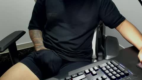 Stebankechimba online show from October 22, 1:20 am