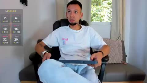 Steban online show from July 27, 12:23 pm