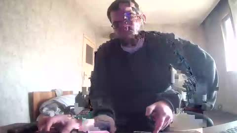 Stefan online show from December 17, 9:50 am