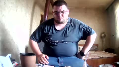 Stefan online show from July 23, 9:50 am