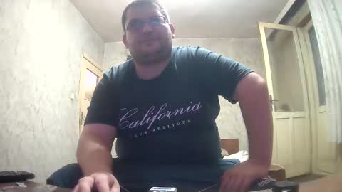 Stefan online show from September 15, 8:54 pm