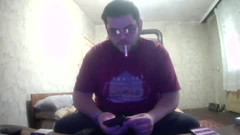 Stefan online show from December 21, 9:44 am