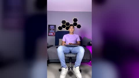 StefanFord online show from February 16, 6:39 pm