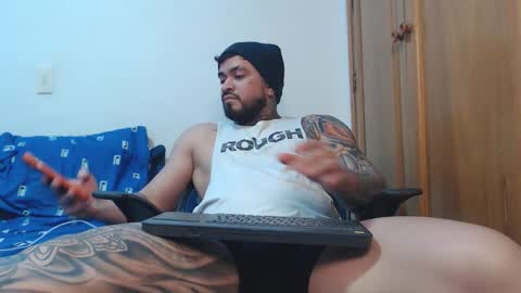 stefanodangelo01 online show from October 24, 1:18 am