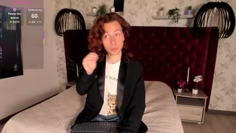 Stephan  online show from May 29, 7:46 pm