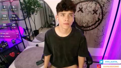 Stev austin  online show from February 21, 11:06 pm