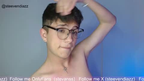 Stevan online show from February 20, 3:14 am