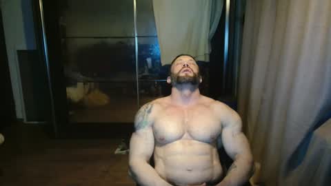 Steve Oakenshield son of John son of Vasyl online show from October 24, 9:49 pm