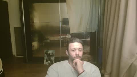 Steve Oakenshield son of John son of Vasyl online show from April 21, 11:44 pm