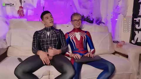 Stevenn online show from October 30, 4:47 am