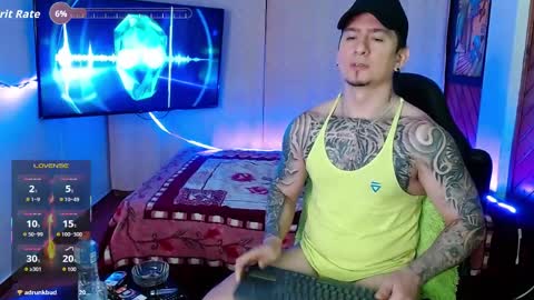 Steven Tayler online show from March 31, 1:51 am