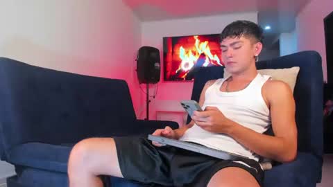 STEVENN online show from July 28, 2:08 am