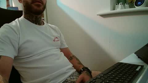 stevie_rae online show from November 5, 9:39 pm