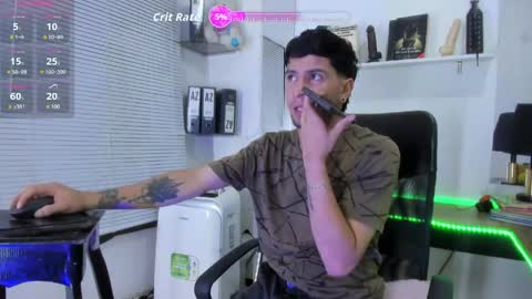 Manuel online show from June 3, 6:57 pm