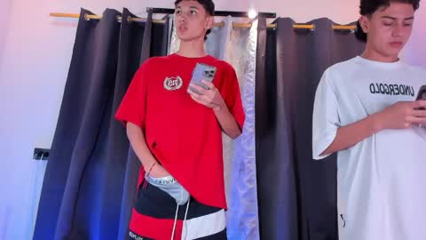 Stiven  brendan online show from April 8, 5:51 am