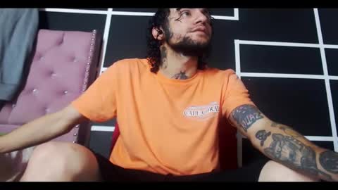 stiven online show from October 19, 5:56 am