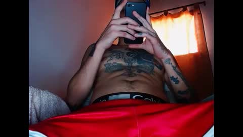 stiven online show from February 10, 5:41 pm