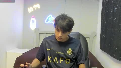 Stiwen online show from January 17, 1:03 pm