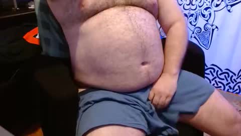 Stonerbear42 online show from April 18, 9:43 am