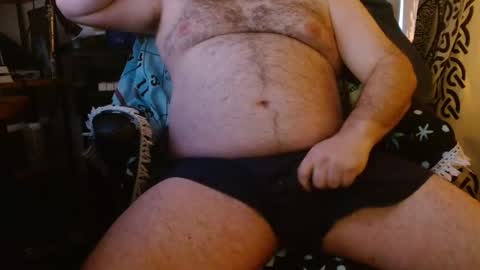 Stonerbear42 online show from December 15, 9:09 pm