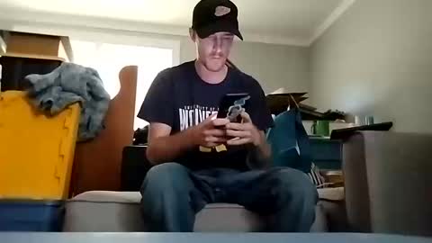 Snapshot of str33twyz3 chatting on October 11, 4:33 pm Streetwyze online show from October 11, 4:33 pm