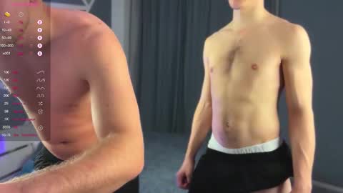 Rick  Leo online show from November 10, 10:04 pm