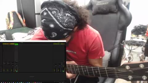 stringin69 online show from June 11, 1:31 pm