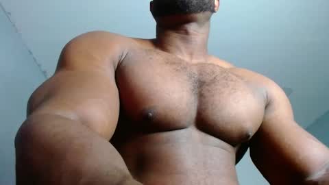 strong_george1 online show from December 10, 11:00 pm