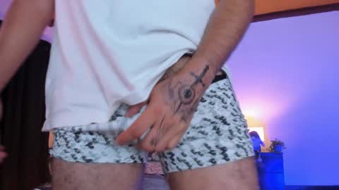 strosa_ online show from January 13, 10:03 pm