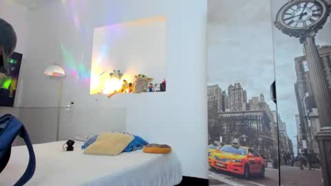 strosa_ online show from July 18, 1:12 am