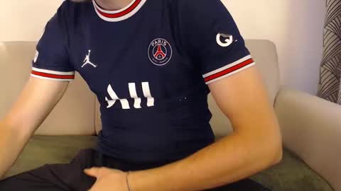Stud From Paris online show from June 8, 1:01 pm