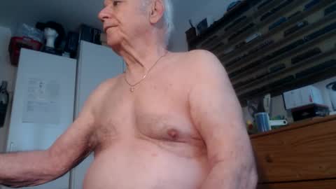 Marcel online show from January 8, 9:25 am