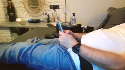 submissivguy online show from October 6, 6:23 pm