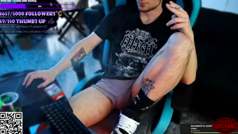 Im Substanc3  online show from April 13, 5:13 pm