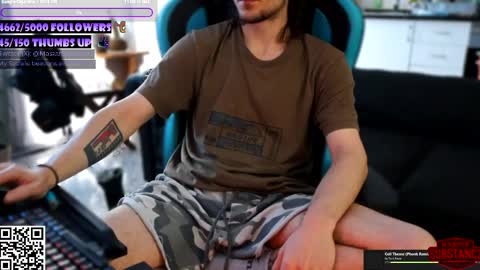 Im Substanc3  online show from April 20, 3:47 pm