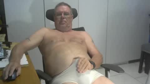 Horny again online show from January 13, 1:49 pm