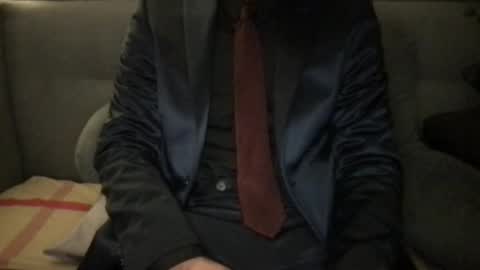 suitfetishez online show from March 13, 4:31 am