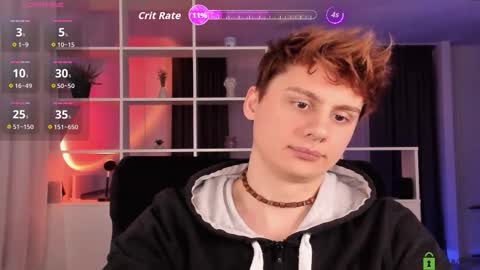 Emilio online show from December 13, 8:37 pm