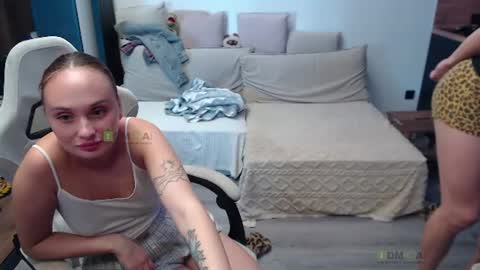 Alice and Sergey online show from July 18, 1:27 pm